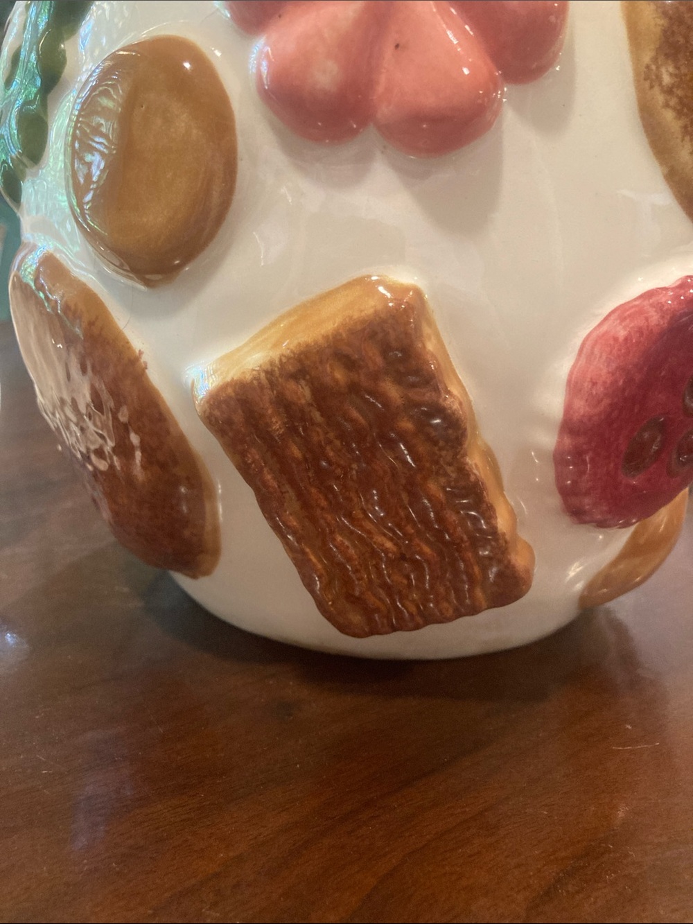Los Angeles Pottery Co. 1950’s Cookie- Cookie Jar - Picture 16 of 16